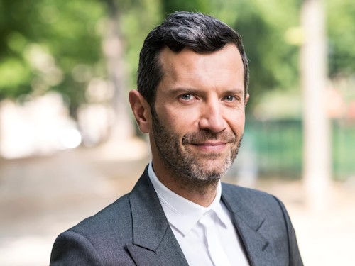 Yann Vasnier - Perfumiarz Niszowy 